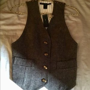 Marc Jacobs wool vest-BRAND NEW and LOW Price
